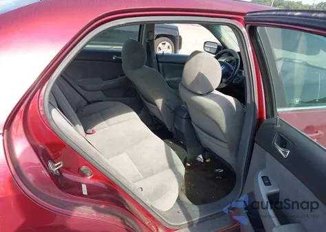 2004 Honda Accord 2.4 Ex from USA, damaged, VIN 1HGCM56664A151937